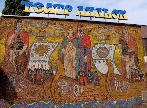 Киевсовет переименовал два столичных театра