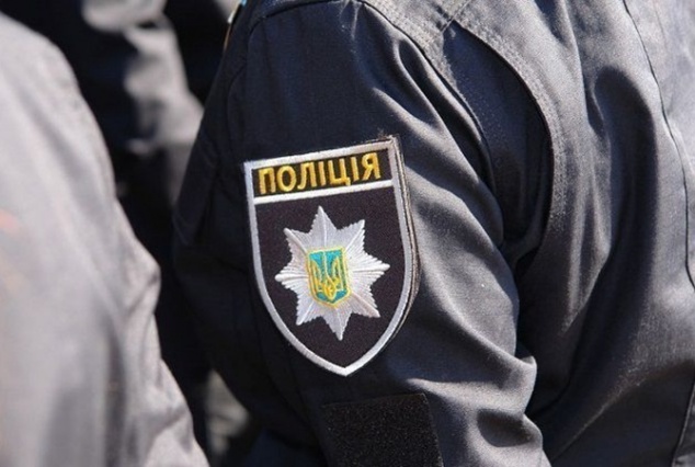 На Вокзальной площади в Киеве напали на сотрудников фельдъегерской службы