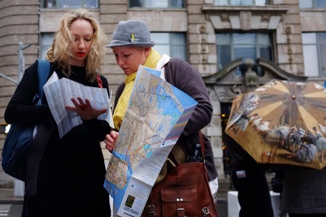 К “Евровидению-2017” туристов обеспечат тысячью ID-картами Kyiv Pas