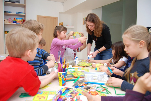 Депутаты Киевсовета хотят создать Центр по работе с детьми и молодежью в Печерском районе