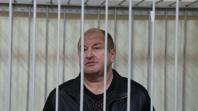 Экс-начальника ГАИ Киева оставили под стражей и назначили залог в 5 млн грн (фото, видео)