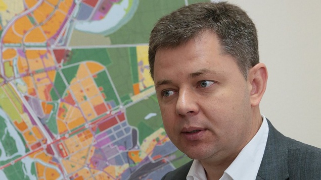 В ближайшие 20 лет строить жилье в Киеве будут только на правом берегу - Сергей Броневицкий