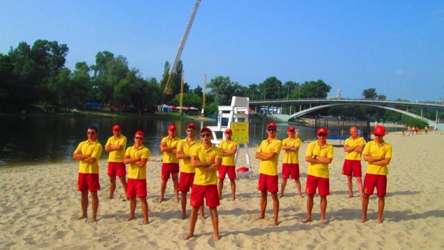 “Пляжный патруль” ищет на лето спасателей-волонтеров
