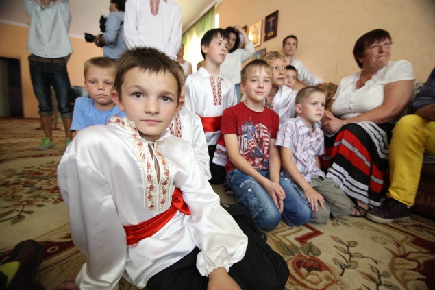 Киевсовет дополнительно выделил 21,5 млн грн на сирот и семьи участников АТО