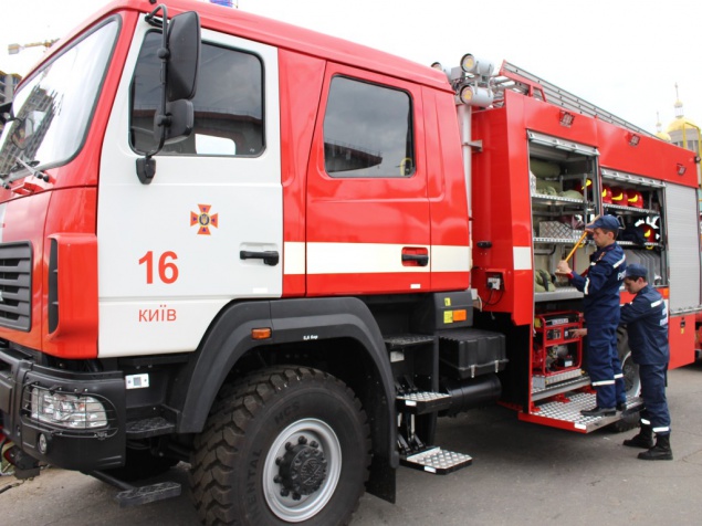 В Киеве на время “Евровидения” ежедневно дежурят 530 спасателей и 120 единиц техники