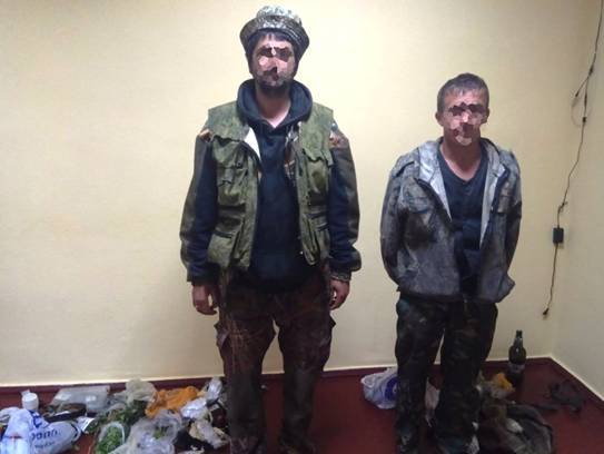 Полицеские Киевщины задержали в зоне ЧАЭС “сталкеров” из Беларуси