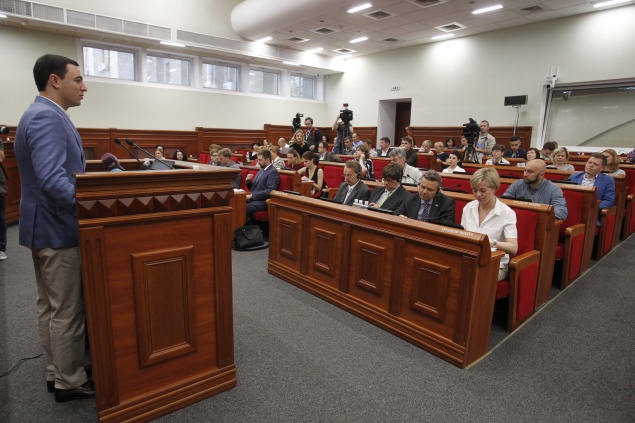 При Киевсовете собираются создать новый антикоррупционный орган