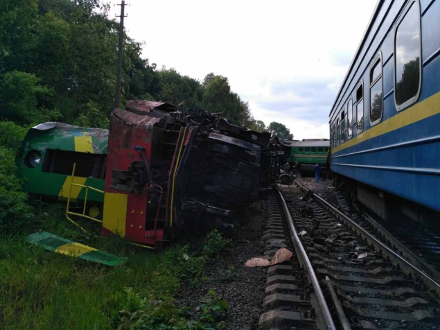 104 ребенка из Киева чудом уцелели в крушении поездов на Хмельнитчине: названы возможные причины катастрофы