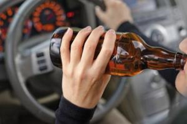 38 пьяных за рулем, 46 ДТП и 5 угонов - ситуация на дорогах Киевщины