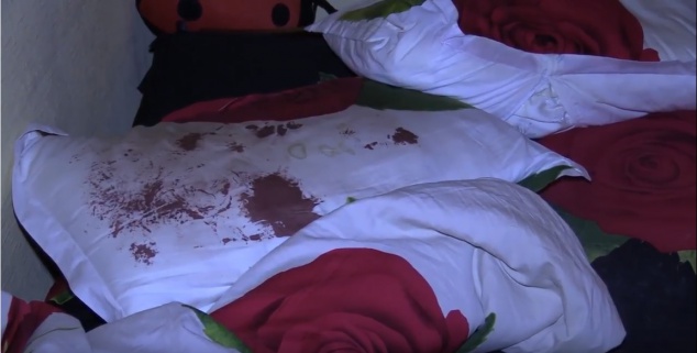 В Киеве ревнивый муж до смерти избил жену