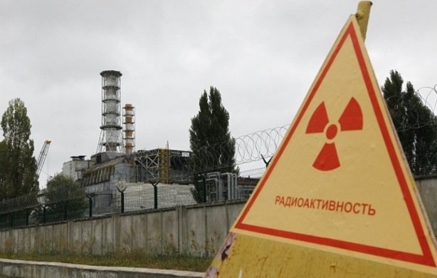 Пограничники задержали трех киевлян при попытке незаконно попасть в Чернобыльскую зону