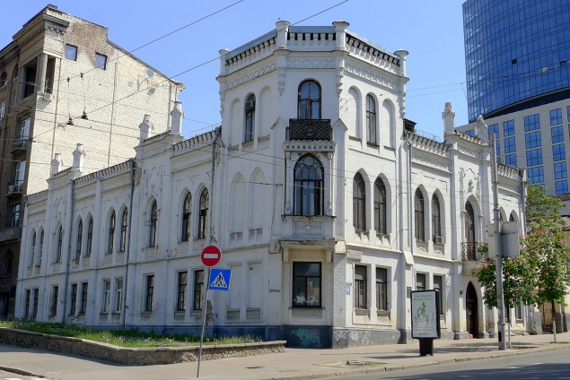 Компания “Интергал-Буд” заявила о готовности выделить от 3 до 5 млн грн на реконструкцию усадьбы Терещенко в Киеве