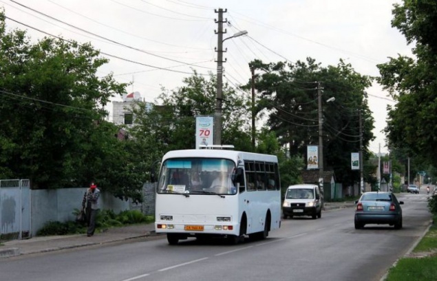 До конца года автобусы Киевщины планируют оснастить GPS-навигаторами