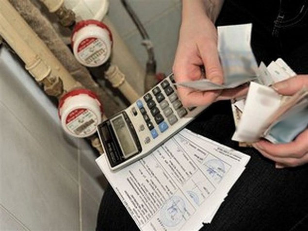 В Киеве взялись за разработку единой платежки на жилищно-коммунальные услуги