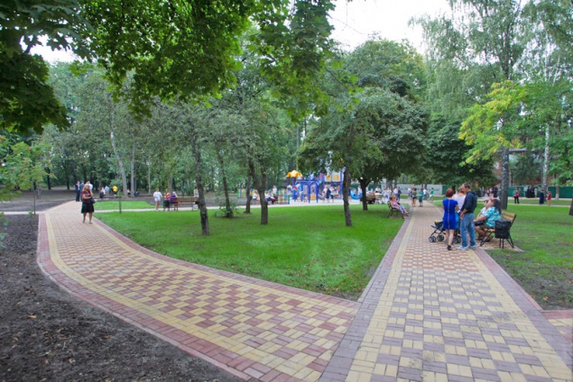 В Киевсовете заверили, что парк “Спутник” не застроят