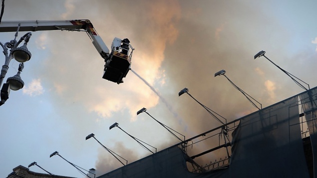 На прошедшей неделе спасатели потушили 154 пожара