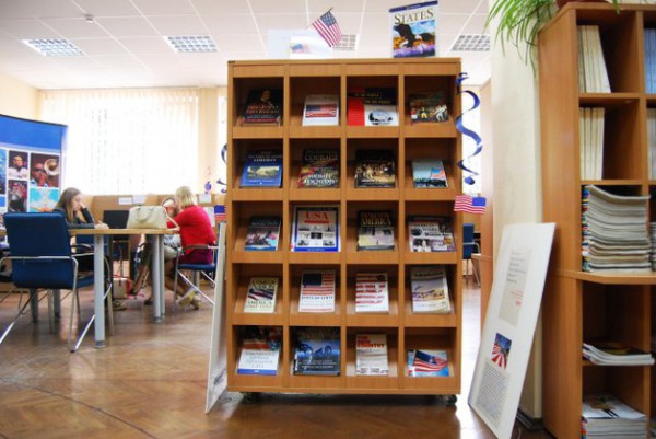 На комфорт в библиотеках Киев потратит 15 млн грн