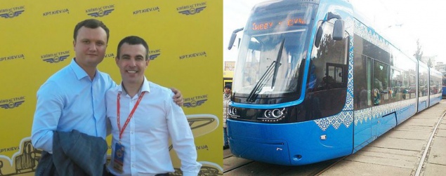 “Киевпастранс” объявил новый “договорной” тендер на закупку польских трамвайных вагонов Pesa