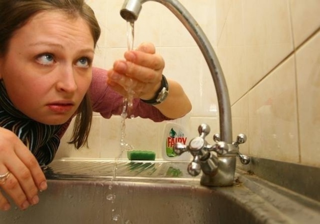 Без горячей воды остаются 2,8 тысяч жителей Киева