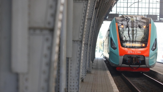 До конца года из Киева хотят пустить поезд “пяти столиц”