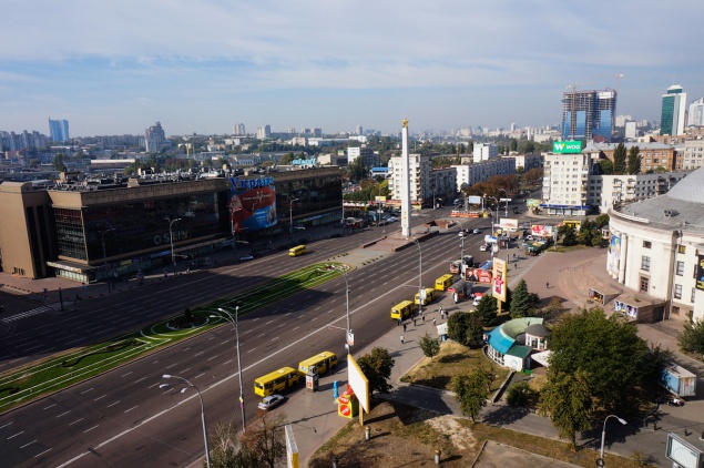 Проспекту Победы в Киеве таки хотят вернуть историческое название