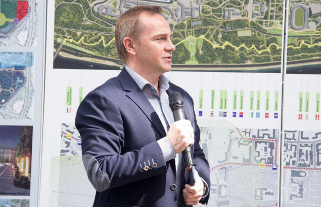 Главный архитектор Киева рассказал, по каким критериям был выбран проект реконструкции Шулявского моста