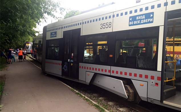 Киев хочет закупить опасные для пассажиров трамваи