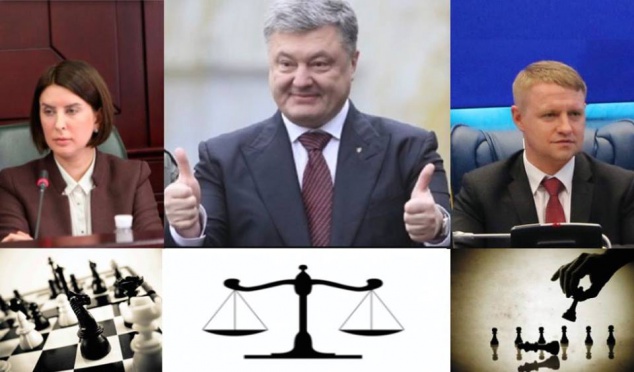 Администрация и совет Киевщины поссорились из-за импичмента Порошенко