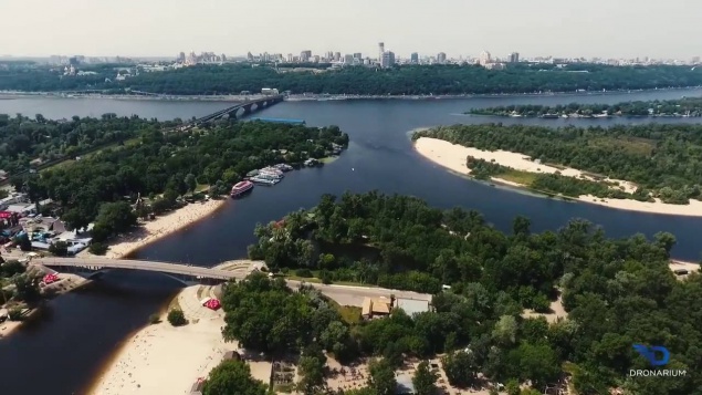 В Киевсовете просят Киевводоканал провести централизованную канализацию в Гидропарк