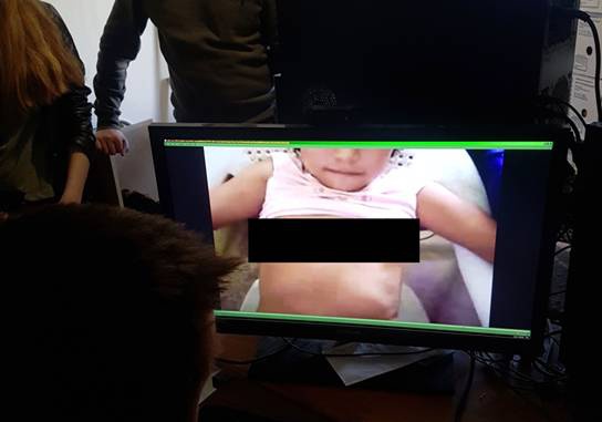 Киберполиция Киевщины задержала распространителя детской порнографии