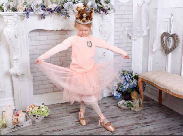 Завтра в Киеве пройдет конкурс красоты для маленьких принцесс
