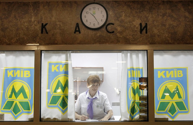 С сегодняшнего дня в Киеве дорожает проезд в общественном транспорте