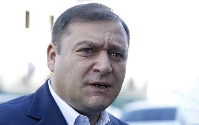 Верховная Рада дала согласие на арест Михаила Добкина