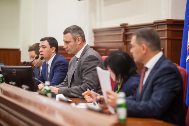 Киевсовет продлил срок предварительного голосования за общественные проекты