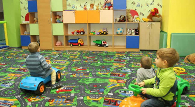 В мэрии Киева планируют обустроить детскую комнату