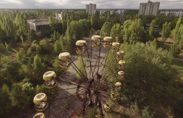 Гройсман заявил, что до 2020 года Чернобыльская зона станет безопасной
