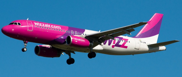 Весной 2018 года Wizz Air запускает рейсы в Лиссабон и Таллин