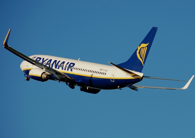 Аэропорты “Борисполь“ и ”Жуляны” на временных условиях могут принять Ryanair, - Гройсман