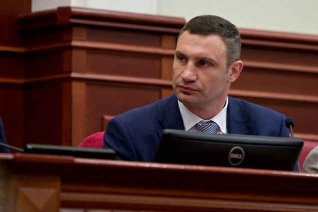 Виталий Кличко: “Киевсовет должен принять обновленную Стратегию развития города Киева”