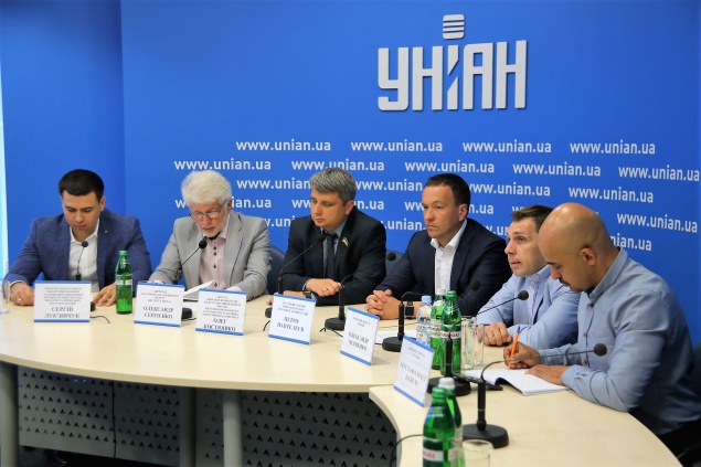Киев внедряет новые европейские практики обращения с отходами