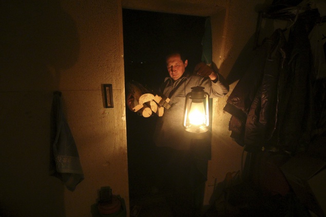 Киевщину готовят к отопительному сезону без газа и электричества