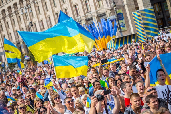 В Киеве начинаются масштабные перекрытия дорог из-за мероприятий ко Дню Независимости (график)