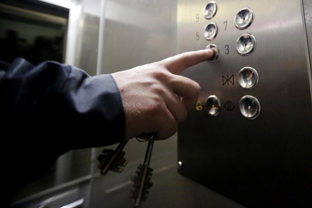 В 80 киевских многоэтажках планируют установить сигнализацию для охраны счетчиков и лифтов