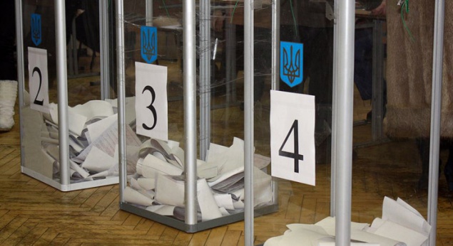 ЦИК назначила выборы в четырех новых терробщинах Киевской области