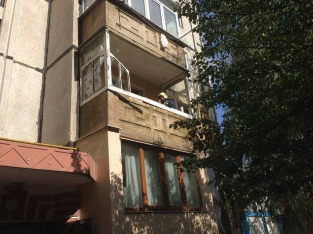В многоэтажном доме на Киевщине опять произошел взрыв