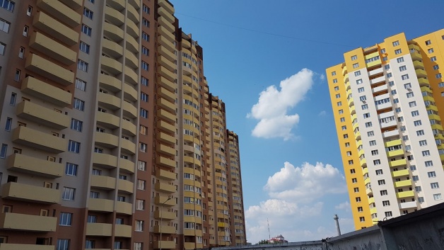 СК “Атлант” в Коцюбинском приступает к строительству второй очереди жилого комплекса