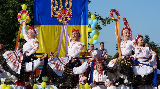 Афиша Киева на День Независимости Украины 2017 (24-27 августа)