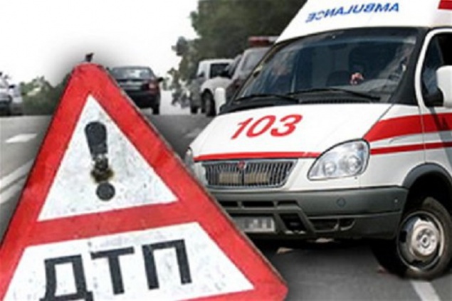 Полицейские Киевщины вчера задокументировали 30 ДТП