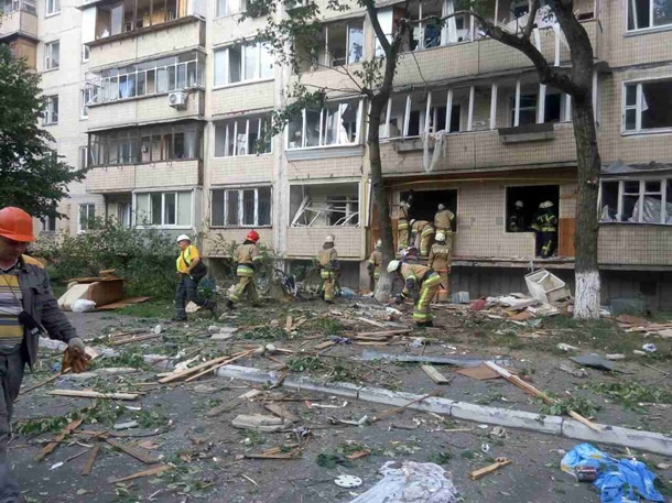 В “Киевгазе” назвали адреса, по которым пройдут внеплановые технические осмотры из-за взрыва на ул. Бурмистренко