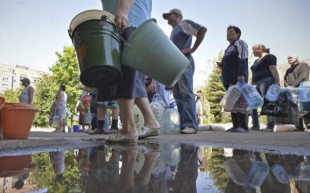 Без воды из-за ремонта останутся жители пяти районов Киева (адреса)